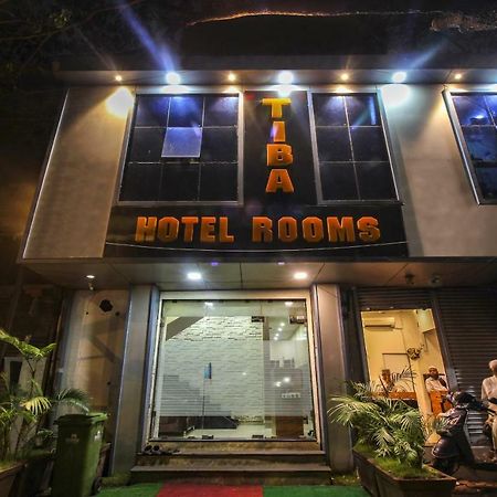 Tiba Hotel Bombay Extérieur photo