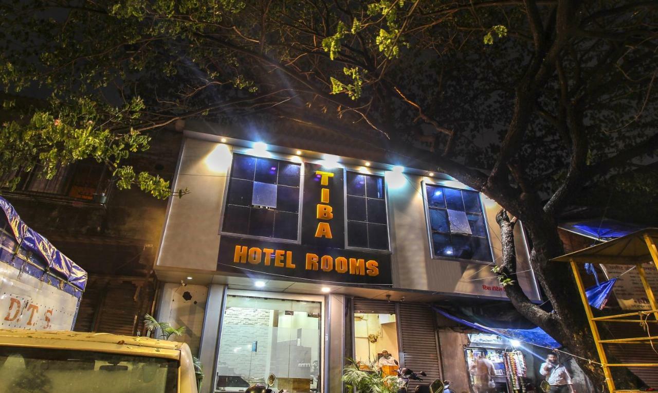 Tiba Hotel Bombay Extérieur photo