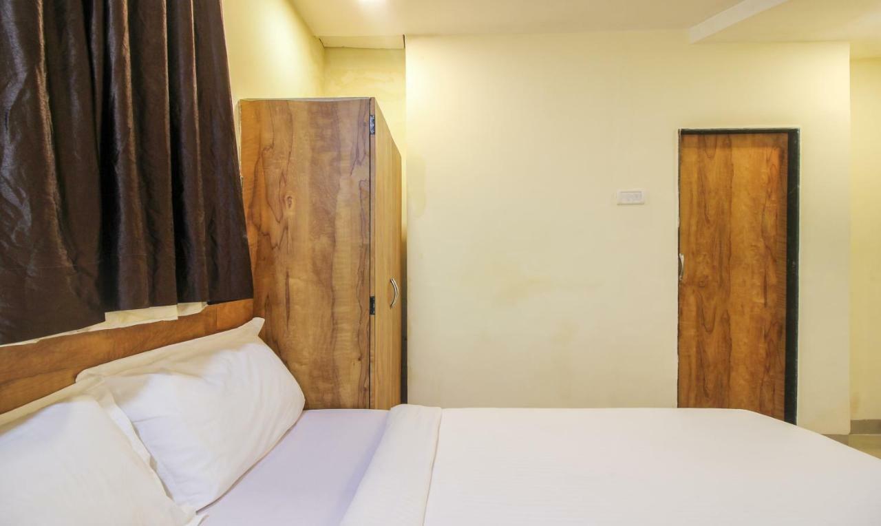 Tiba Hotel Bombay Extérieur photo
