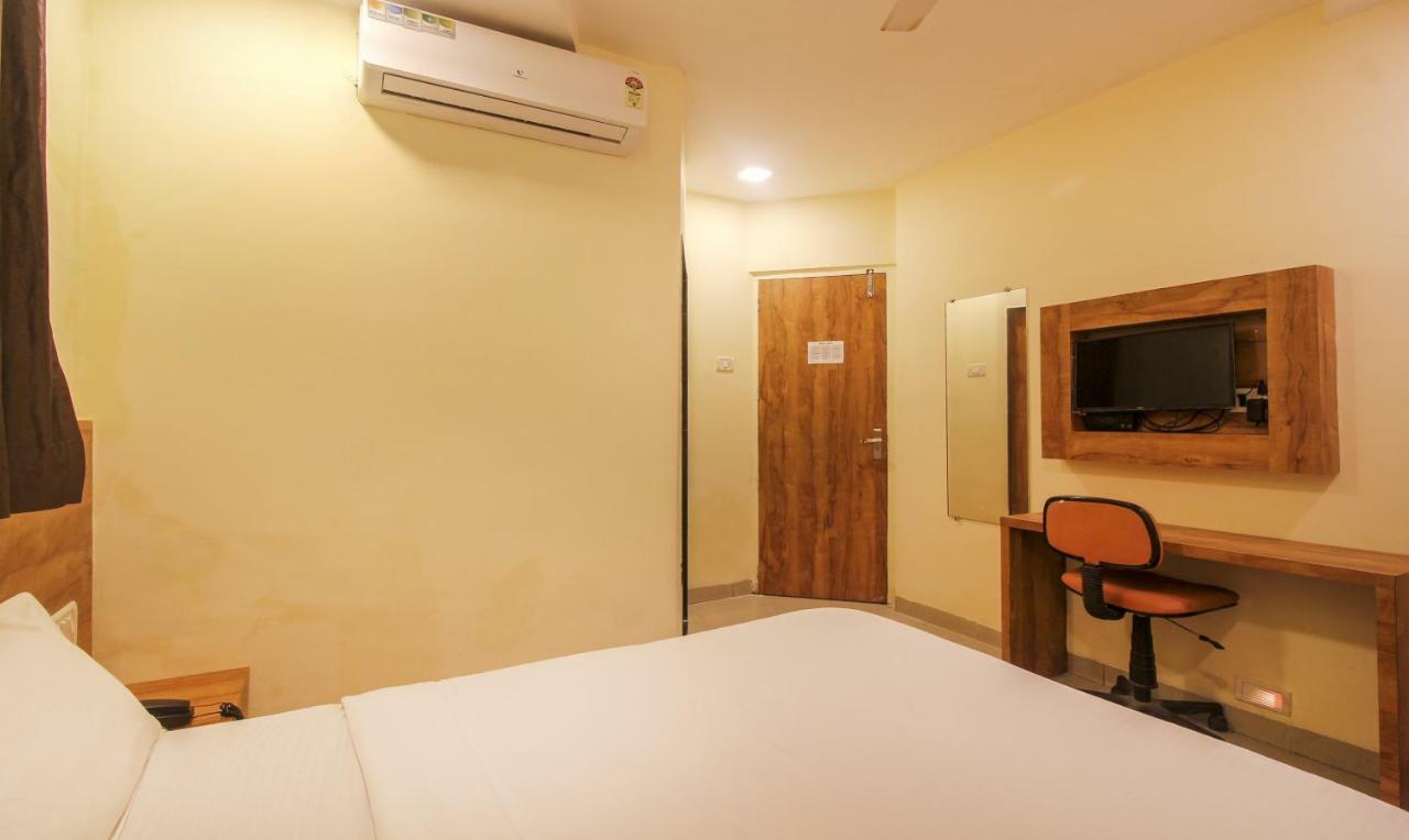 Tiba Hotel Bombay Extérieur photo