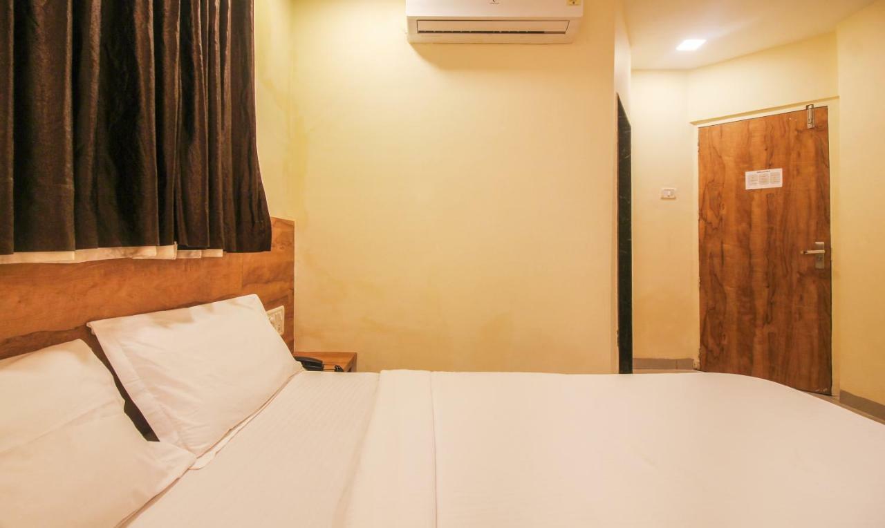 Tiba Hotel Bombay Extérieur photo