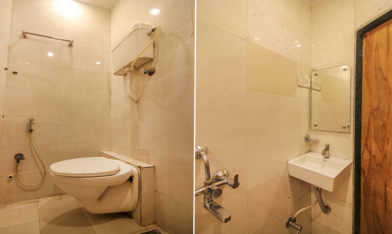 Tiba Hotel Bombay Extérieur photo