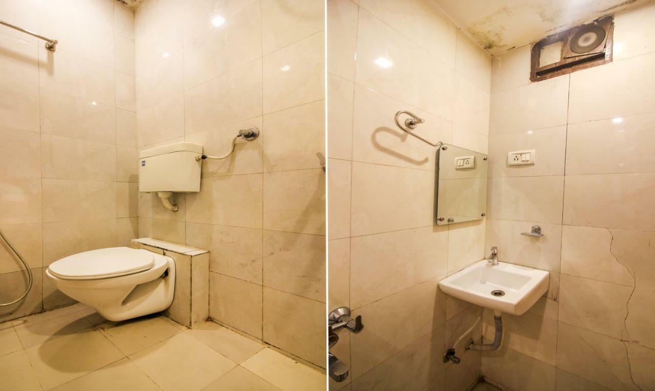 Tiba Hotel Bombay Extérieur photo